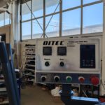 Линия окутывания погонажных изделий DITEC Line 4000 E