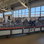 Линия окутывания погонажных изделий DITEC Line 4000 E