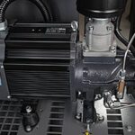 Винтовой компрессор IronMac IC 20/15 DF VSD 500L