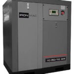 Винтовой компрессор IronMac IC 50/8 AM