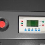 Винтовой компрессор IronMac IC 30/8 VSD DF 500L