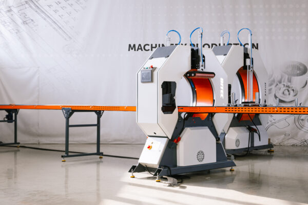Упаковщик погонажных изделий DITEC Techpack 700/1